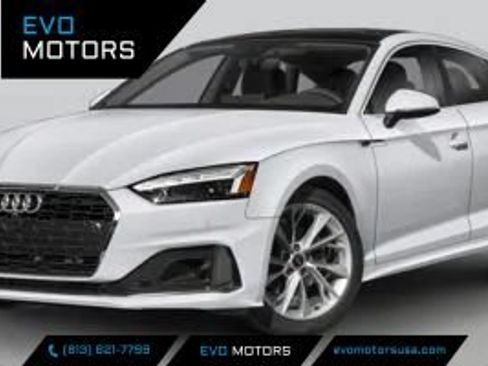 Used 2025 Audi A5 2.0T Premium Plus AWD/4WD image 1
