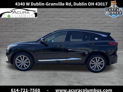 Used 2021 Acura RDX AWD w/ Technology Package