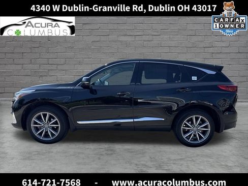 Used 2021 Acura RDX AWD w/ Technology Package image 1