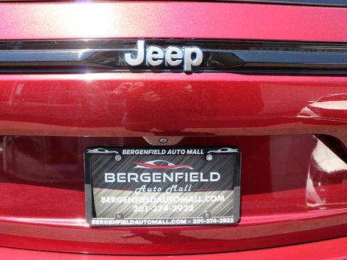 Used 2024 Jeep Grand Cherokee Limited 4xe AWD/4WD image 71