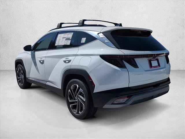 New 2026 Hyundai Tucson Limited FWD image 8