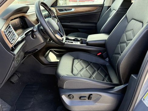 New 2026 Volkswagen Atlas SE AWD/4WD image 12