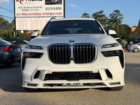 Used 2024 BMW ALPINA XB7 AWD/4WD image 4