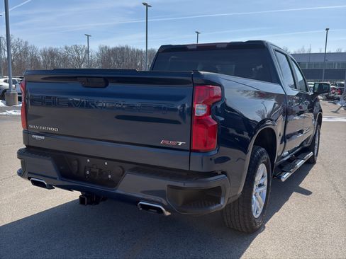 Used 2021 Chevrolet Silverado 1500 RST image 5