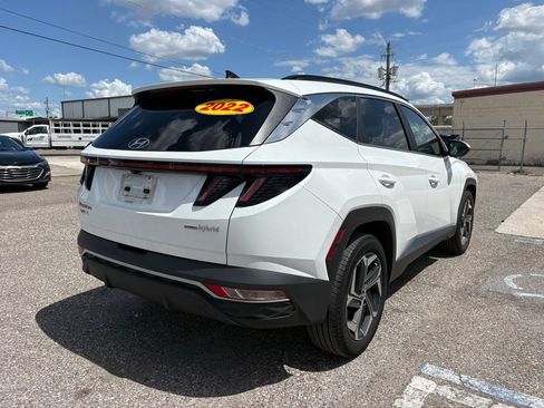 Used 2022 Hyundai Tucson SEL AWD/4WD image 3