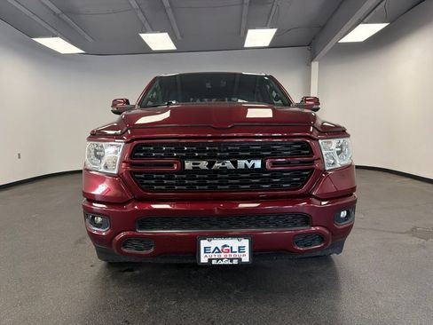 Used 2023 RAM 1500 Big Horn AWD/4WD image 3