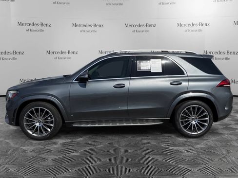 Certified 2021 Mercedes-Benz GLE 350 4MATIC image 2