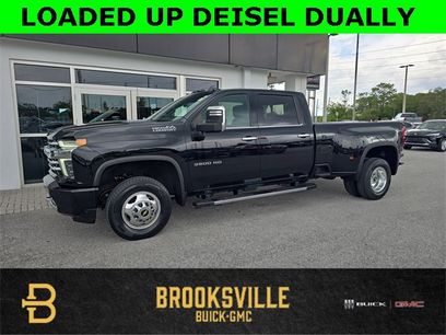 Certified 2021 Chevrolet Silverado 3500 High Country