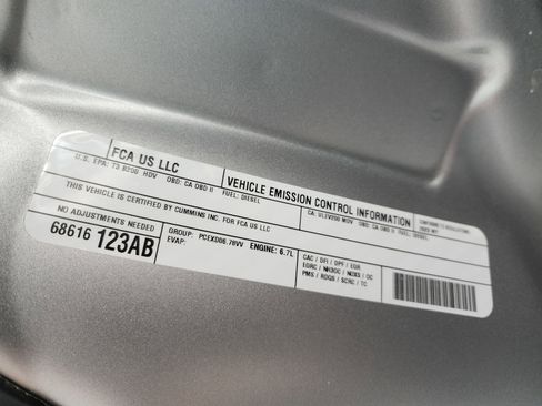 Used 2023 RAM 2500 Big Horn w/ Night Edition image 21