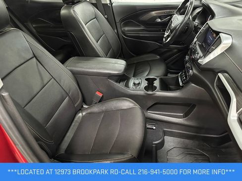Used 2020 GMC Terrain SLT w/ Preferred Package AWD/4WD image 23