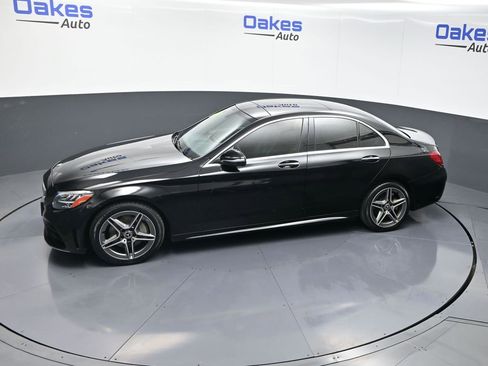 Used 2020 Mercedes-Benz C 300 4MATIC Sedan image 48