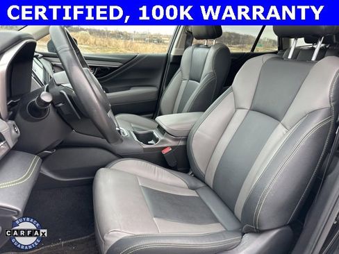 Used 2024 Subaru Outback Onyx Edition XT image 9