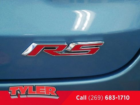 New 2026 Chevrolet Trax RS w/ Driver Confidence Package FWD image 13