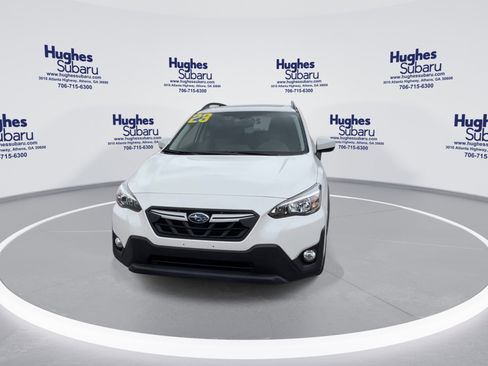 Certified 2023 Subaru Crosstrek 2.0i Premium AWD/4WD image 4