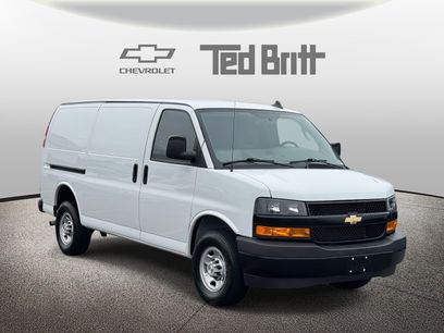 Certified 2023 Chevrolet Express 2500