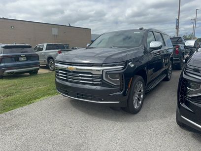 New 2025 Chevrolet Suburban Premier