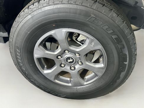Used 2025 Ford Bronco Big Bend AWD/4WD image 11
