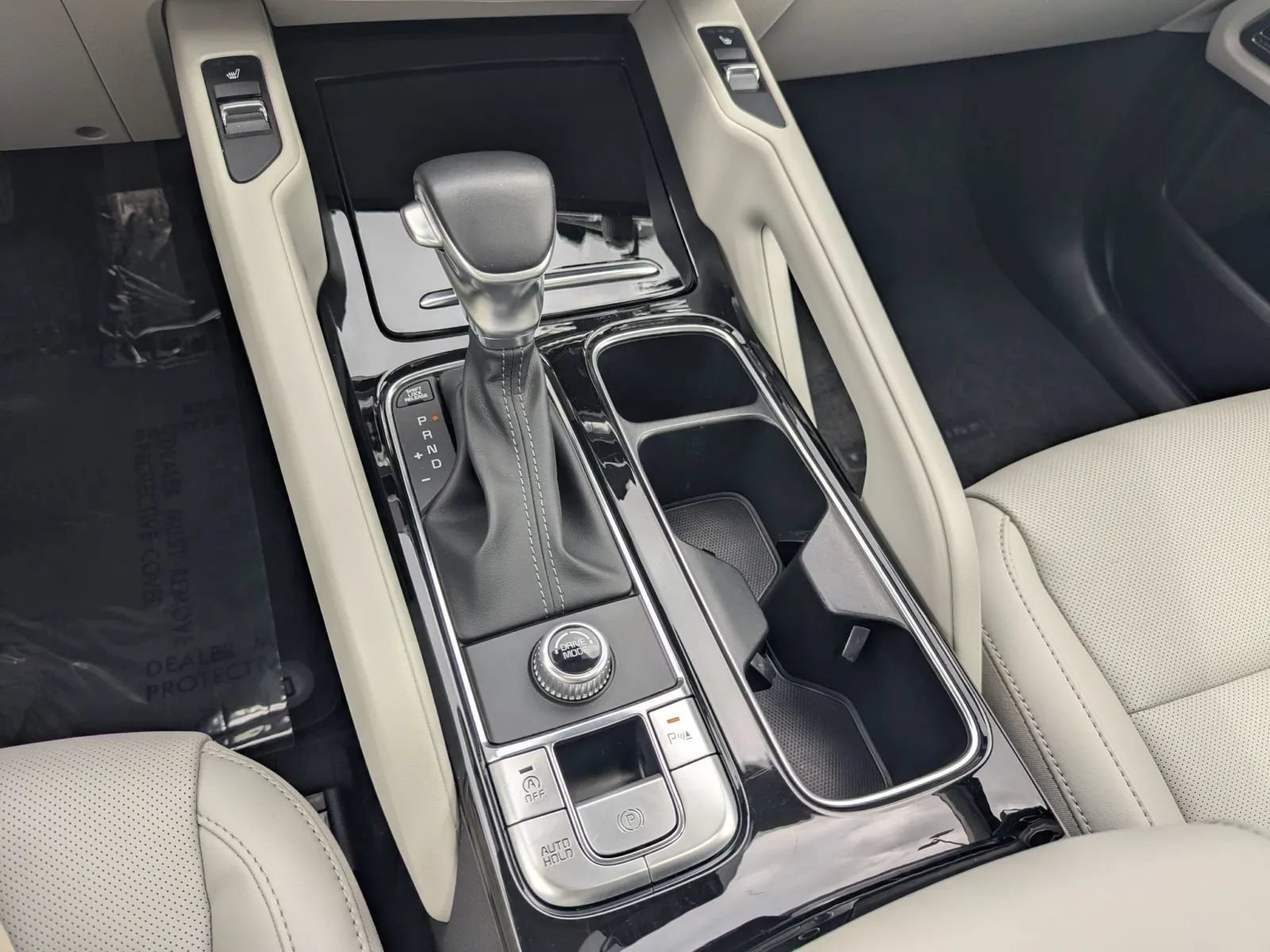 Used 2024 Kia Telluride S w/ S Sunroof Package FWD image 28