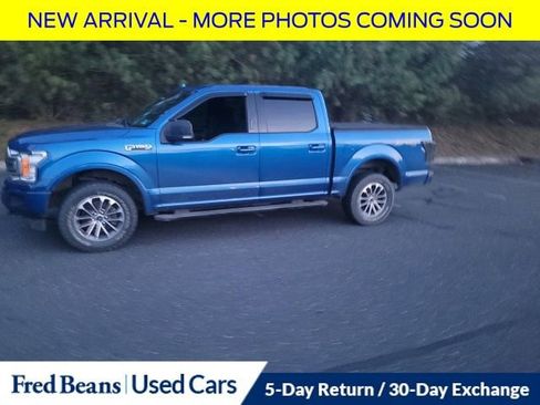 Used 2018 Ford F150 XLT w/ Equipment Group 302A Luxury image 5