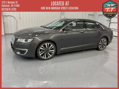Used 2020 Lincoln MKZ Reserve w/ Elements Package FWD image 13