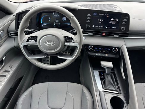 Certified 2025 Hyundai Elantra Sport FWD image 16