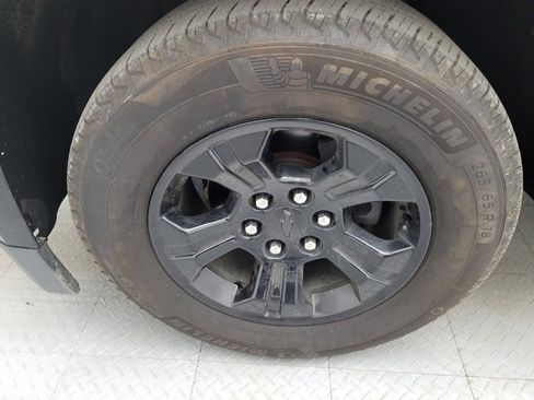 Used 2020 Chevrolet Tahoe LS w/ Enhanced Driver Alert Package image 31