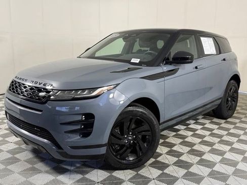 Used 2023 Land Rover Range Rover Evoque R-Dynamic S AWD/4WD image 1