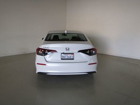 Certified 2023 Honda Civic LX image 23