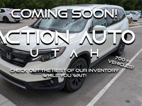 Used 2019 Honda Pilot EX-L image 1