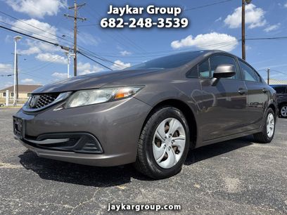 Used 2013 Honda Civic LX