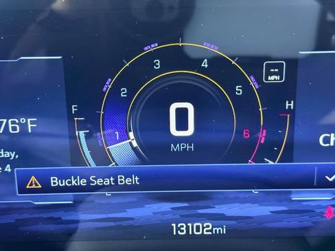 Used 2026 Chevrolet Equinox LT FWD image 21
