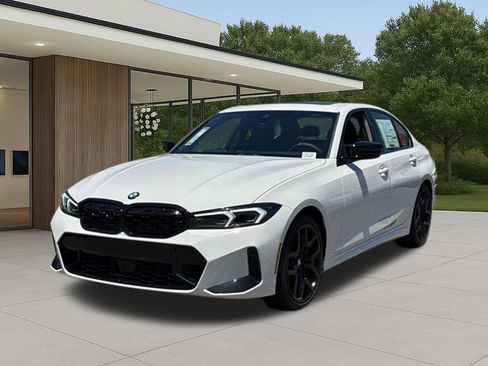 New 2026 BMW M340i Sedan w/ Premium Package RWD image 2