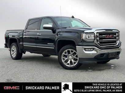 Used 2018 GMC Sierra 1500 SLT w/ SLT Premium Package