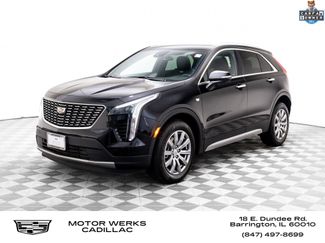 Certified 2023 Cadillac XT4 Premium Luxury w/ Cold Weather Package 360° Tour