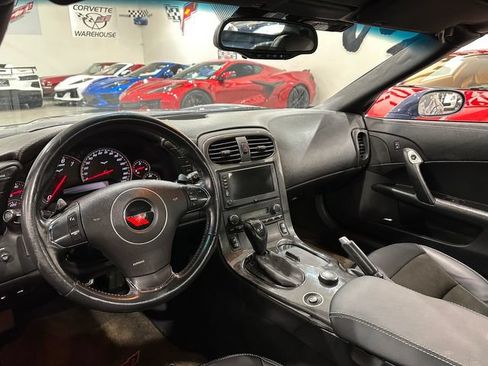 Used 2012 Chevrolet Corvette Grand Sport w/ 4LT Preferred Equipment Group RWD image 13