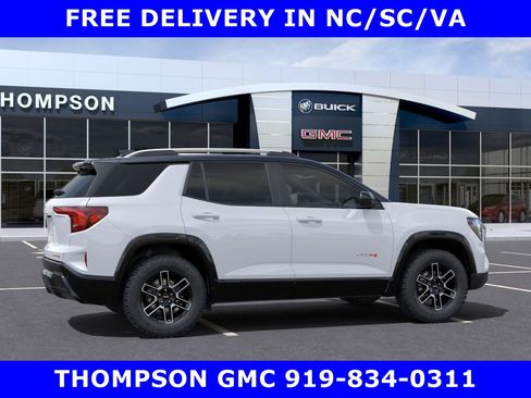 New 2026 GMC Terrain AT4 w/ Technology Package II image 5