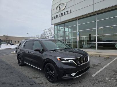 Used 2023 Kia Carnival SX Prestige