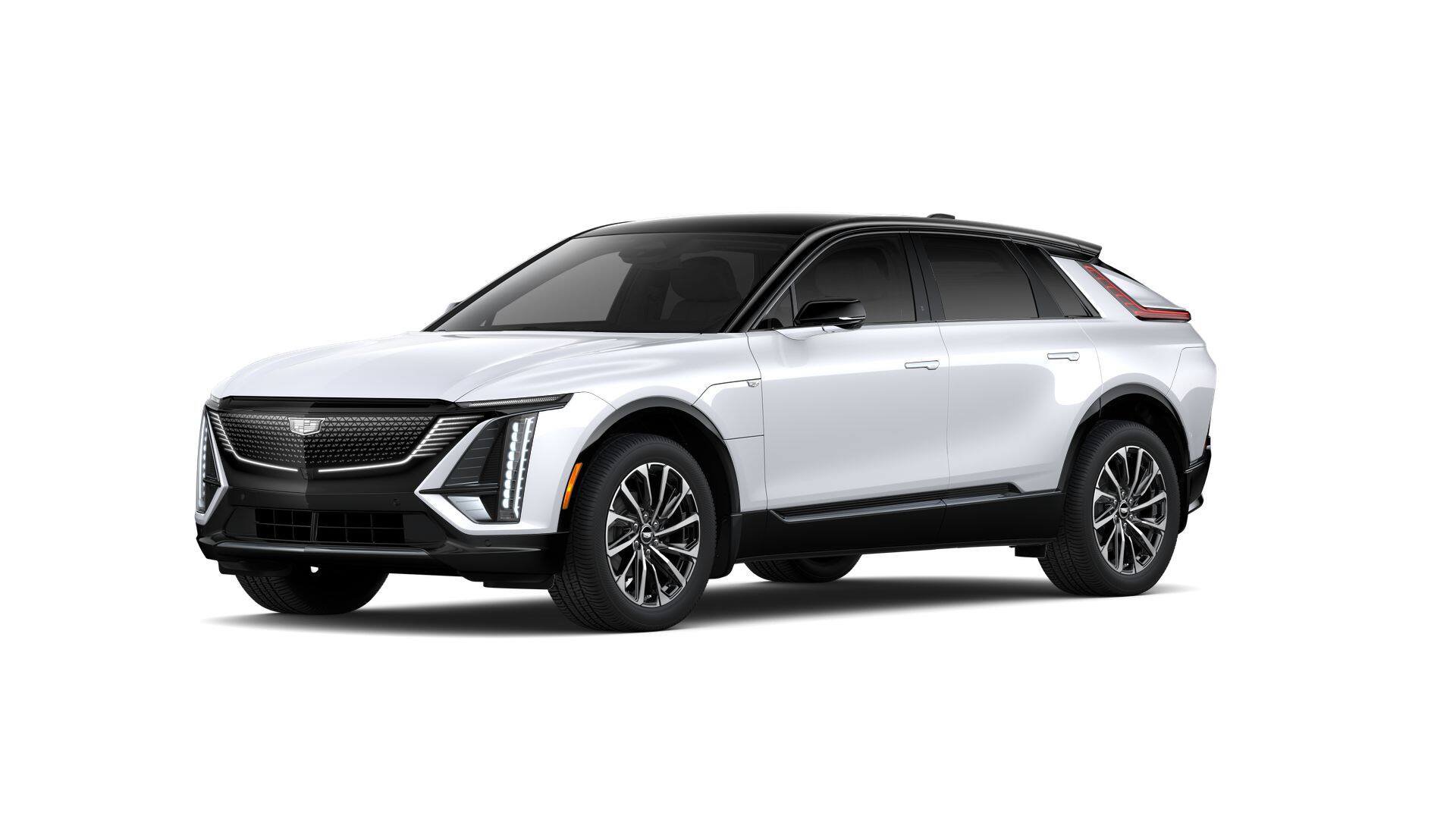 New 2027 Cadillac Lyriq Sport RWD image 38
