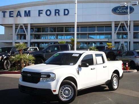 Certified 2024 Ford Maverick XL FWD image 2
