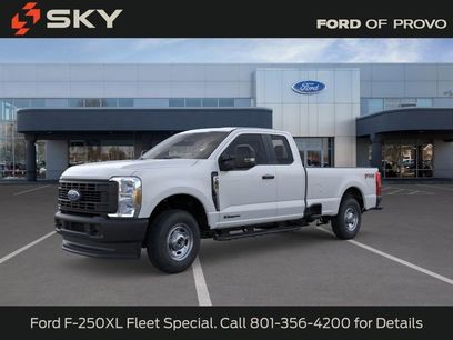New 2026 Ford F250 XL w/ XL Driver Assist Package