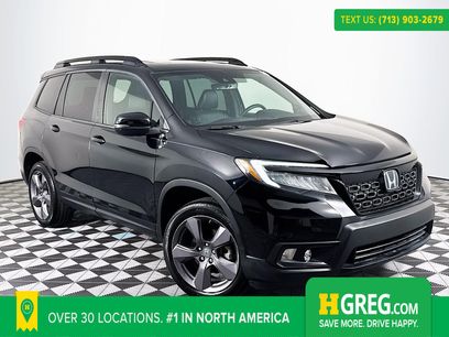 Used 2021 Honda Passport Touring