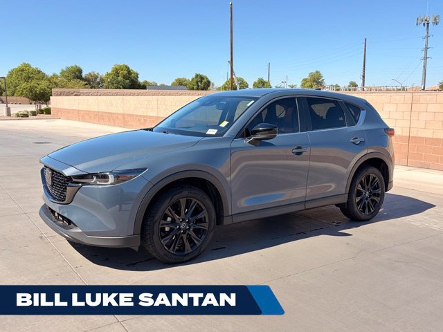 Used 2022 MAZDA CX-5 Carbon Edition AWD/4WD 360° Tour