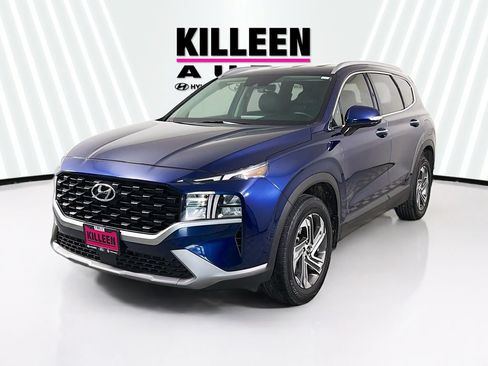 Used 2023 Hyundai Santa Fe SEL w/ Cargo Package FWD image 3