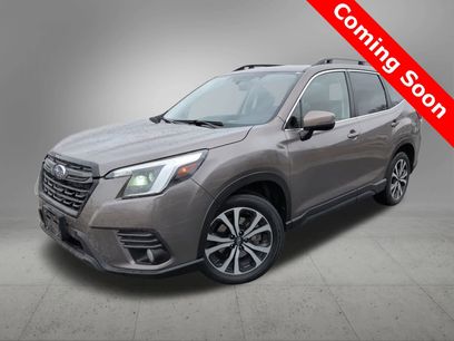 Used 2022 Subaru Forester Limited