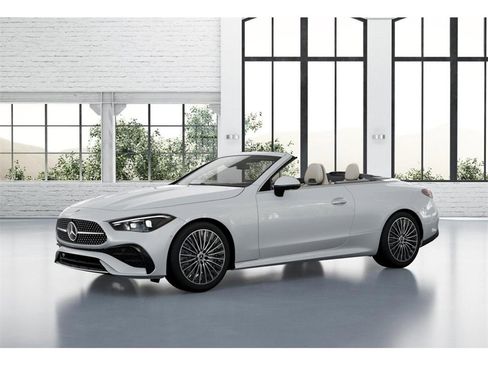 New 2026 Mercedes-Benz CLE 300 4MATIC Cabriolet image 38