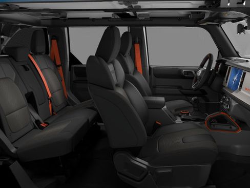 New 2026 Ford Bronco Raptor AWD/4WD image 5