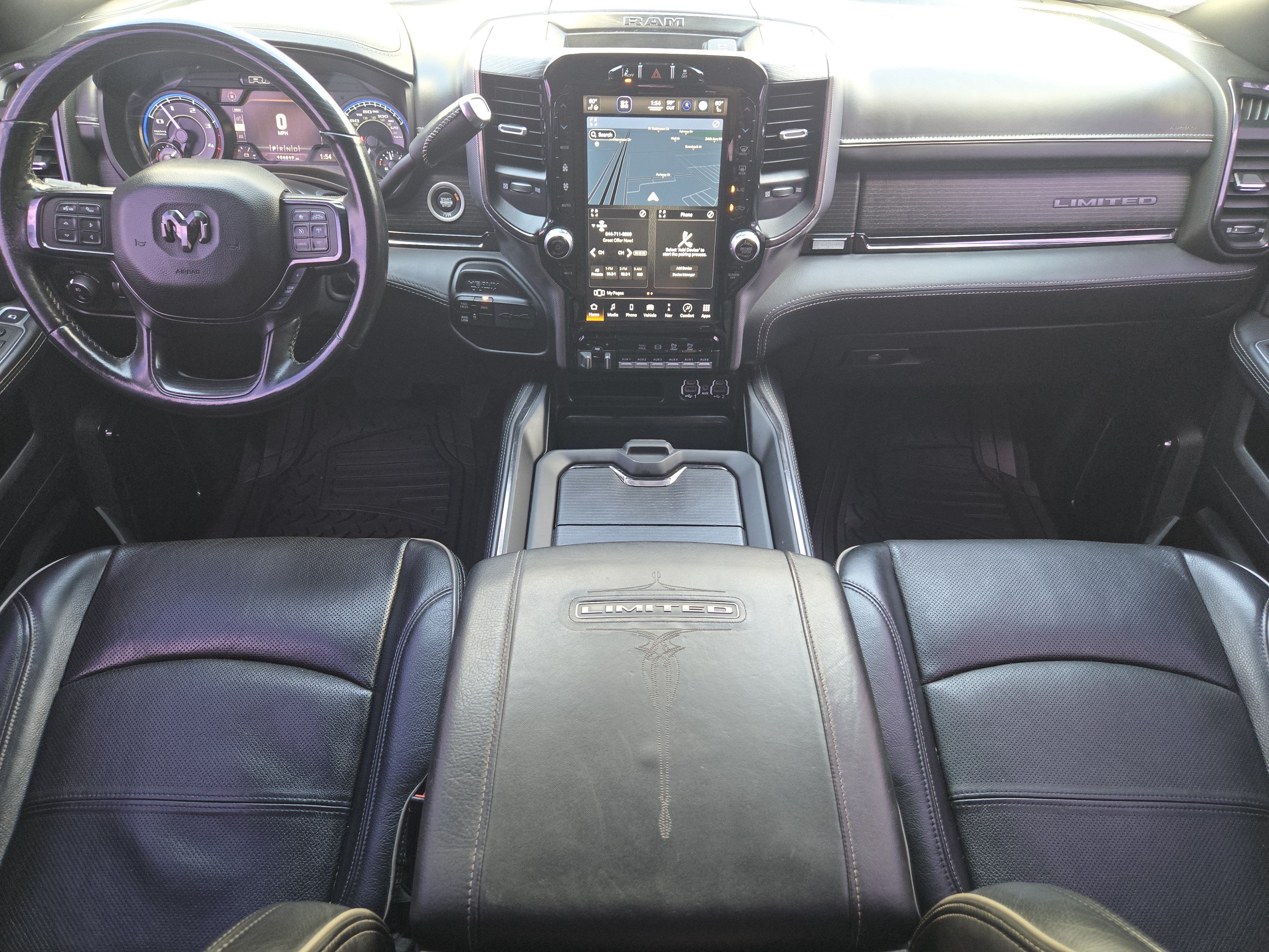 Used 2022 RAM 2500 Limited AWD/4WD image 28