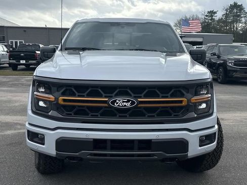 New 2025 Ford F150 Tremor w/ Tow/Haul Package image 2