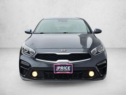 Used 2021 Kia Forte Sedan image 8