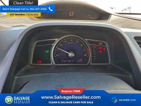 Used 2007 Honda Civic EX image 12